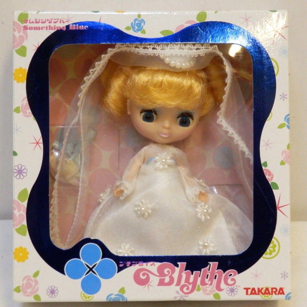 プチブライス プリティフロム ヘッドトゥトウ
