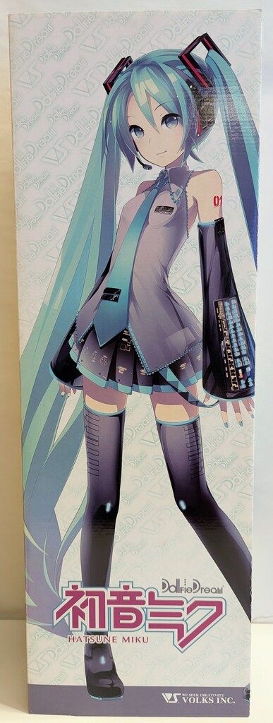 ボークス DD ボーカロイド 初音ミク