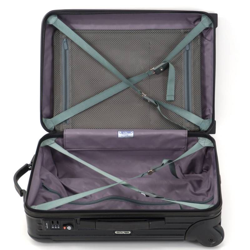 美品 RIMOWA リモワ SALSA サルサ 35L 機内持ち込み 2輪 TSAロック