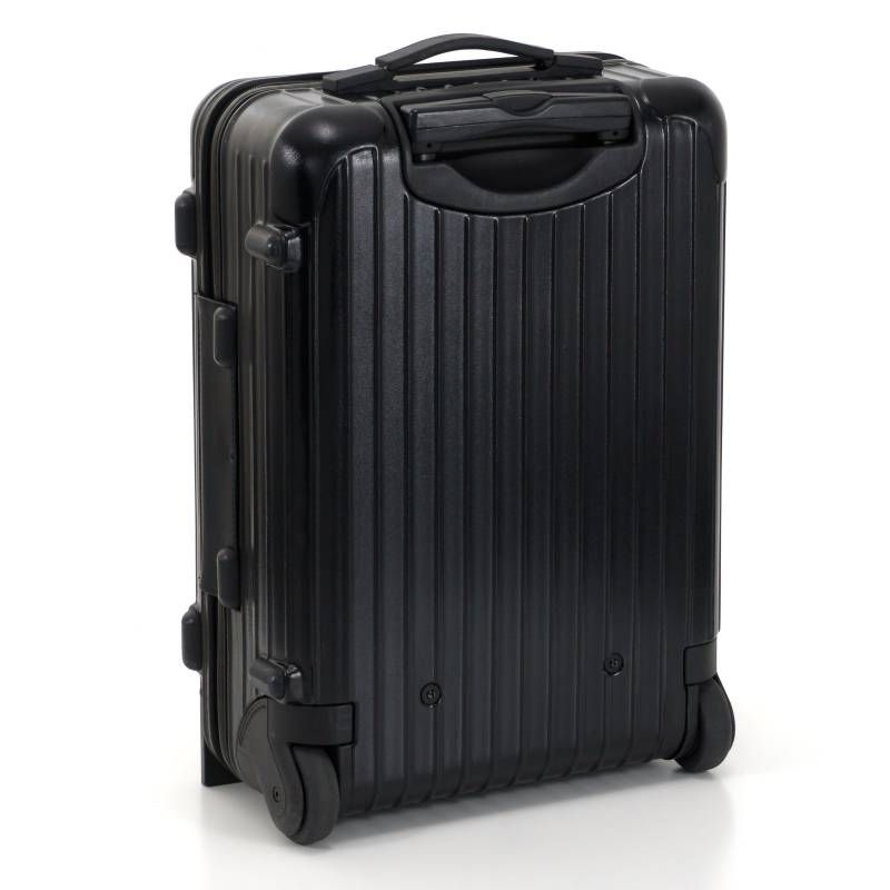 美品 RIMOWA リモワ SALSA サルサ 35L 機内持ち込み 2輪 TSAロック