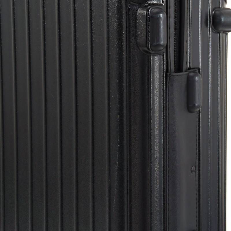 RIMOWA（リモワ） サルサ2輪 希少モデルTSA搭載 艶消黒35L機内持込可 美品 RIMOWA リモワ SALSA サルサ 35L 機内持ち込み 2輪 TSAロック
