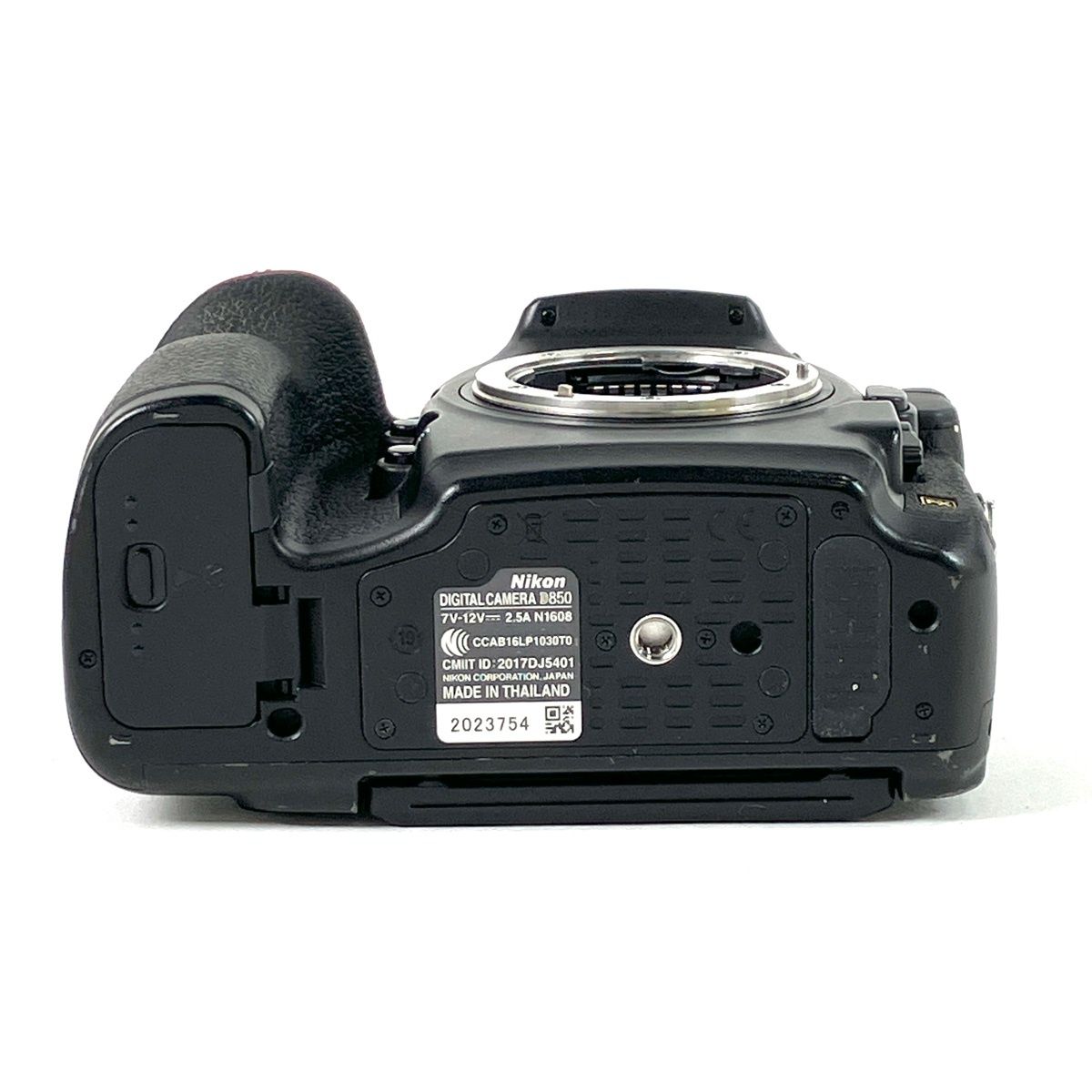 ニコン Nikon D850 ボディ デジタル 一眼レフカメラ 【中古】 - メルカリ