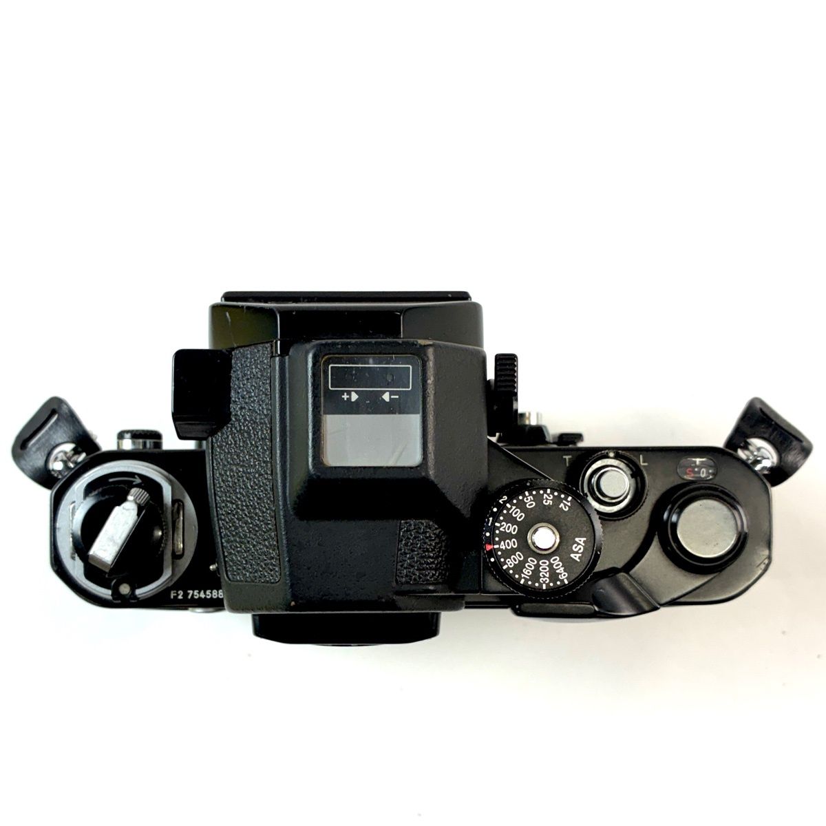 ニコン Nikon F2 フォトミック S ボディ フィルム マニュアル