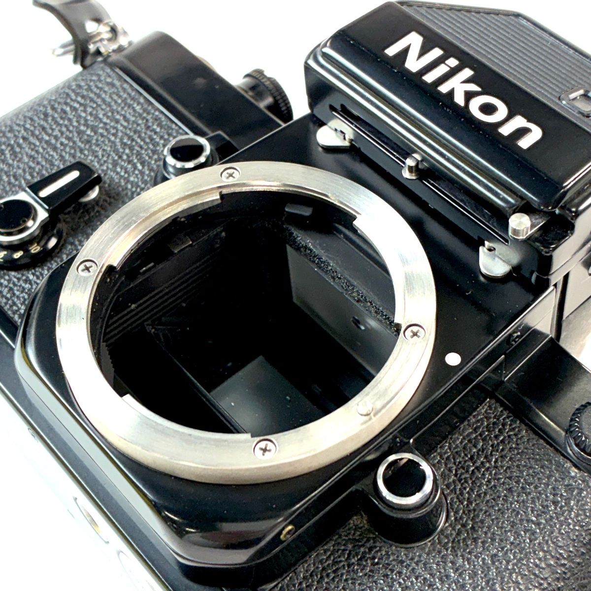 ジャンク品】NNIKON F2 フォトミック NIKKOR-S・C AUTO 50mm F1.4 一眼