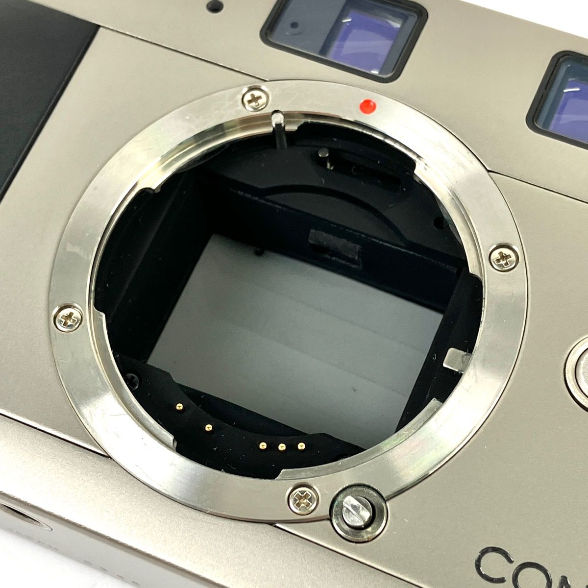 コンタックス CONTAX G1 ボディ フィルム レンジファインダーカメラ 