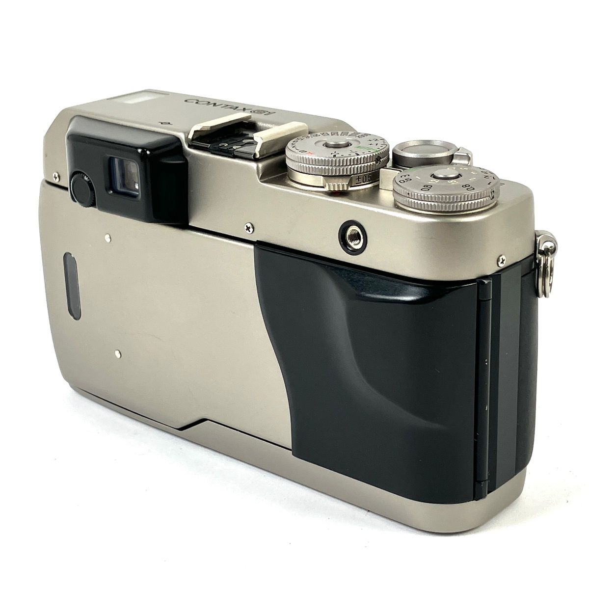 CONTAX コンタックス/レンジファインダーカメラ+レンズ/G1+プラナー/G1