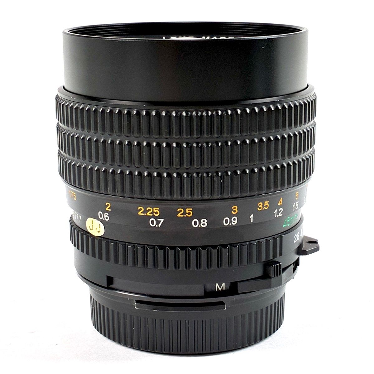 マミヤ Mamiya Sekor C 45mm f2.8 N 中判カメラ用レンズ 【中古