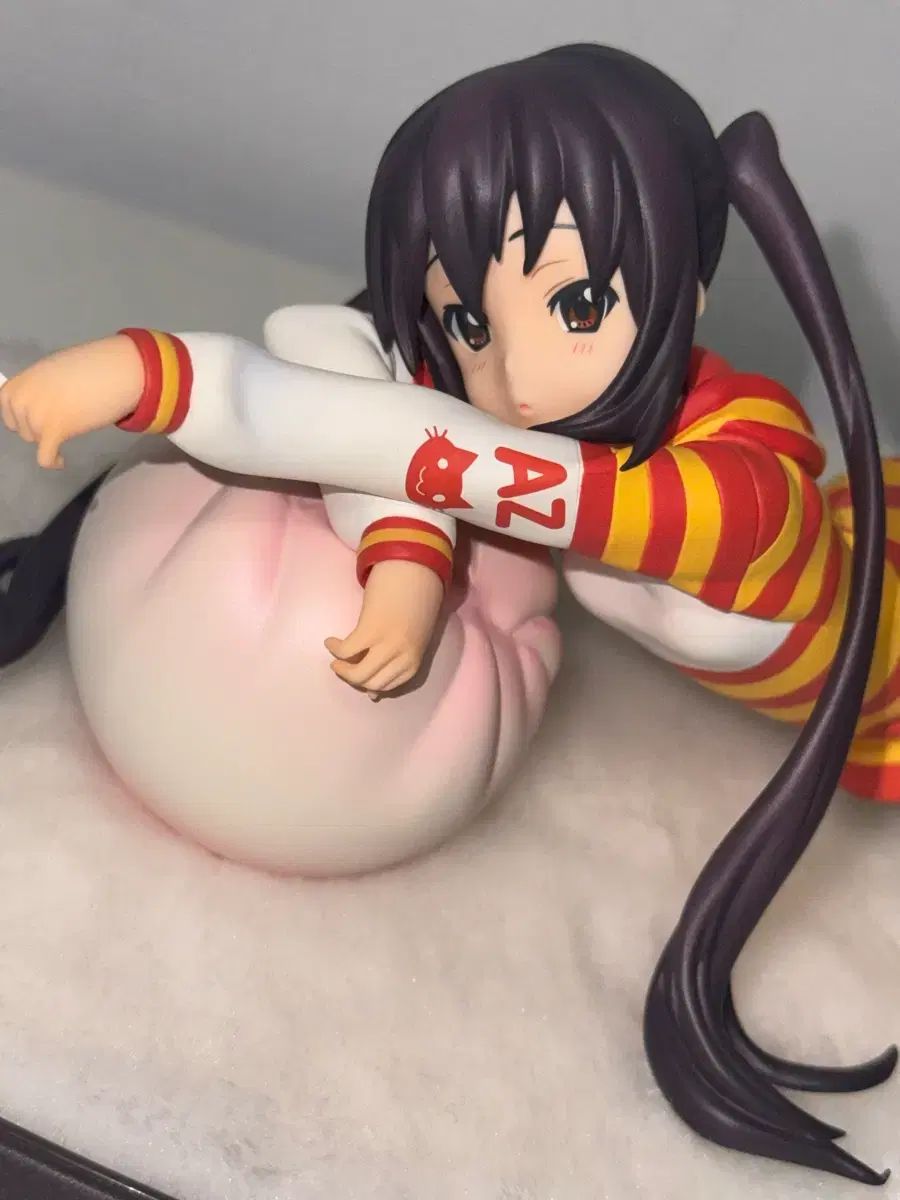 けいおん！ 中野 梓 マックスファクトリー 1/7スケール フィギュア
