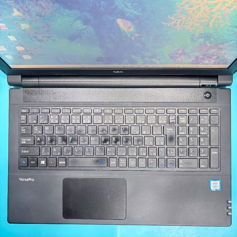 生活応援特価♪バッテリー〇【7世代i3】オフィス付☆NEC☆新品爆速SSD