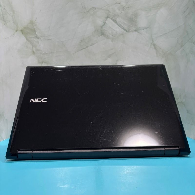 生活応援特価♪バッテリー〇【7世代i3】オフィス付☆NEC☆新品爆速SSD