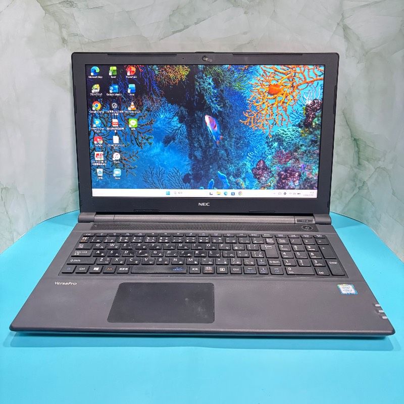 生活応援特価♪バッテリー〇【7世代i3】オフィス付☆NEC☆新品爆速SSD