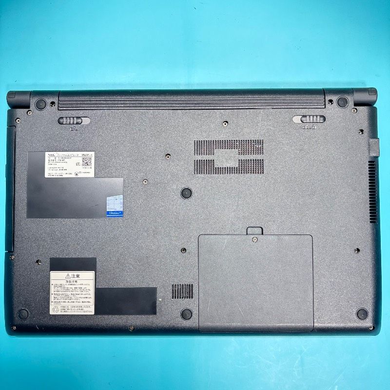 生活応援特価♪バッテリー〇【7世代i3】オフィス付☆NEC☆新品爆速SSD