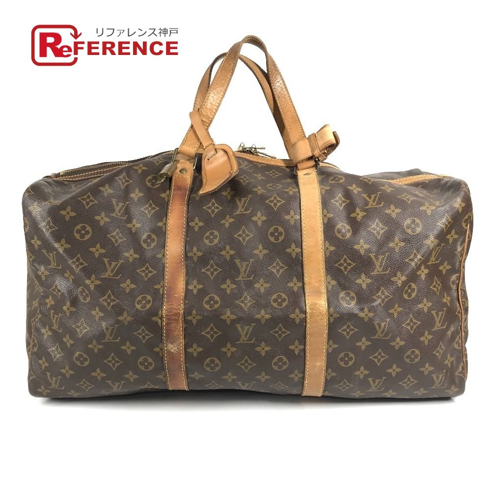 LOUIS VUITTON ルイヴィトン ボストンバッグ サックスープル 55 LOUIS VUITTON ルイヴィトン ボストンバッグ サックスープル 55