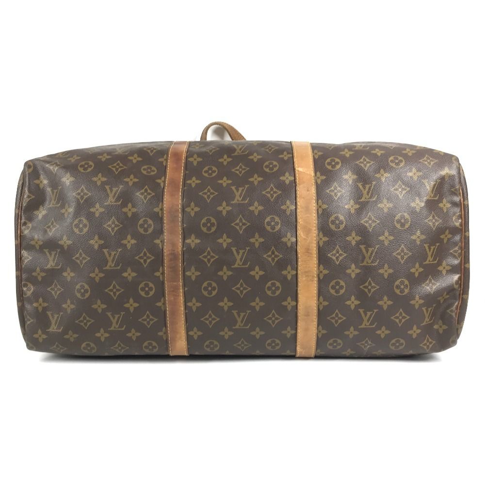 ルイヴィトン モノグラム サックスプール55 ボストン M41622 真贋済 LOUIS VUITTON】ルイヴィトン『モノグラム サックスプール45』M41624