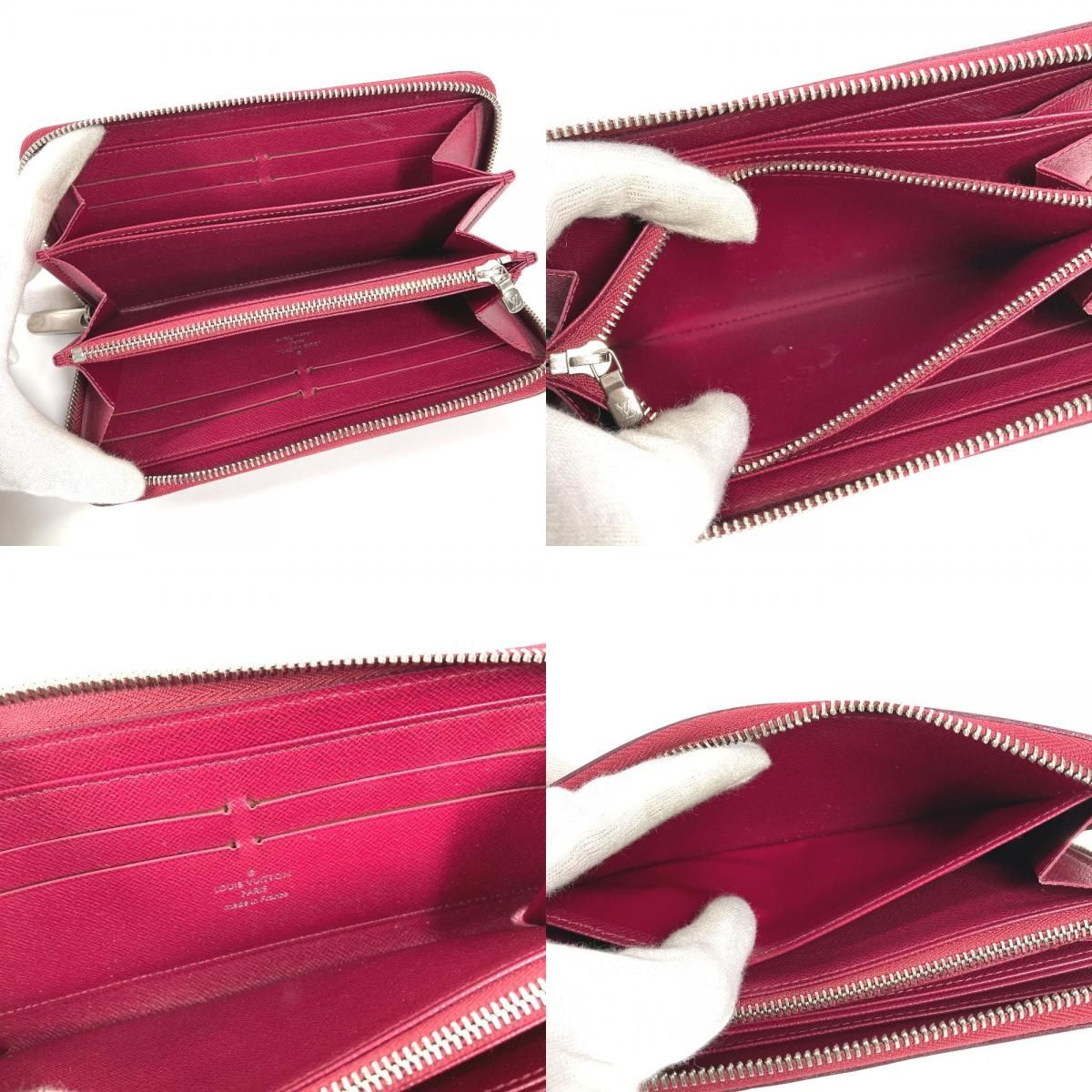 LOUIS VUITTON ルイヴィトン 長財布 ジッピーウォレット M60305 