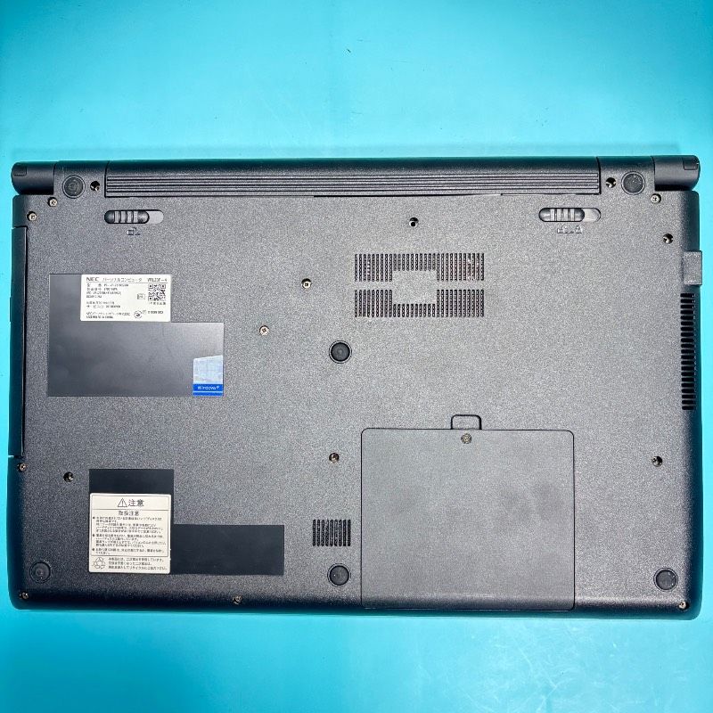 NEC製i3/SSD搭載/Win11ノートPC Office付 - メルカリ