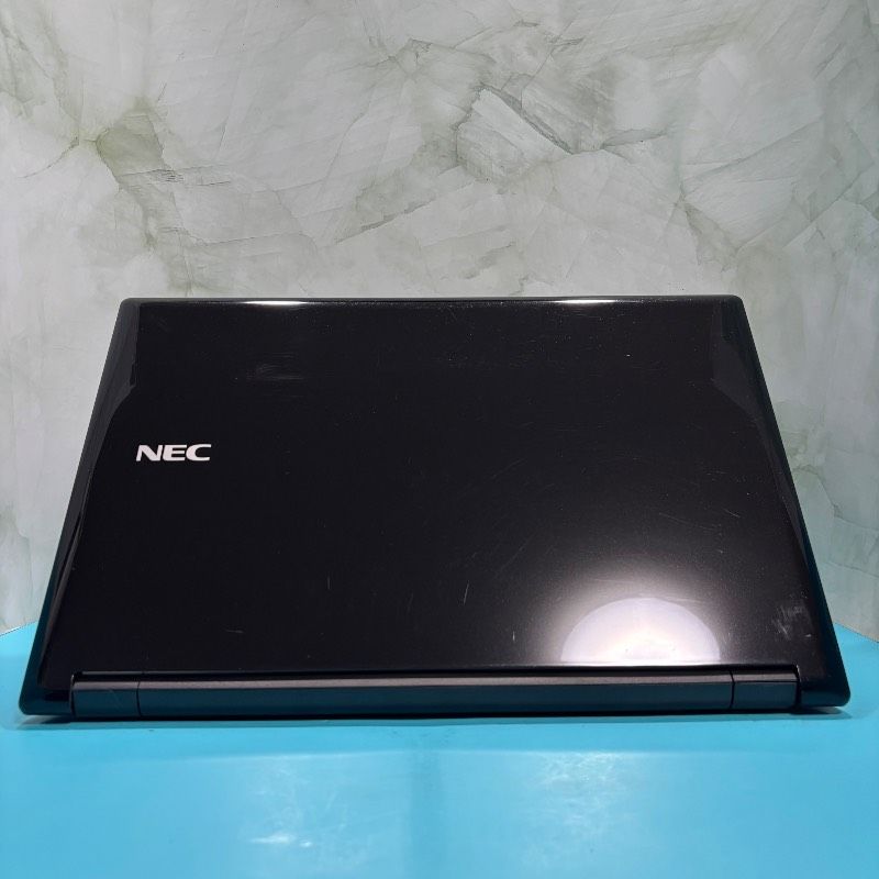 期間限定 新品SSD Win11 DVD再生可 ノートPC NEC (E1792 NEC製i3/SSD搭載/Win11ノートPC Office付 - メルカリ