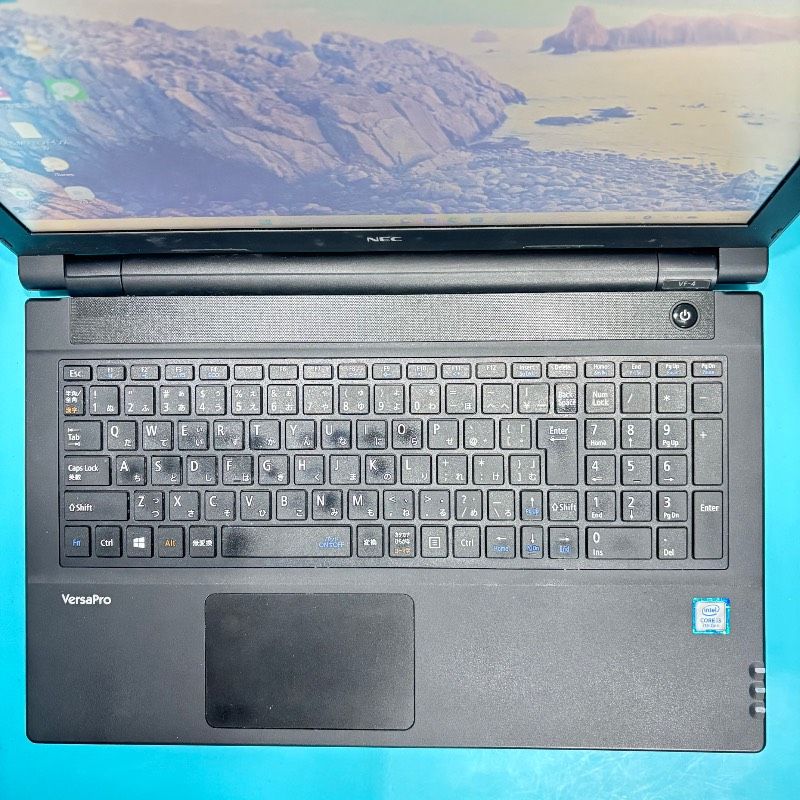 NEC製i3/SSD搭載/Win11ノートPC Office付 - メルカリ