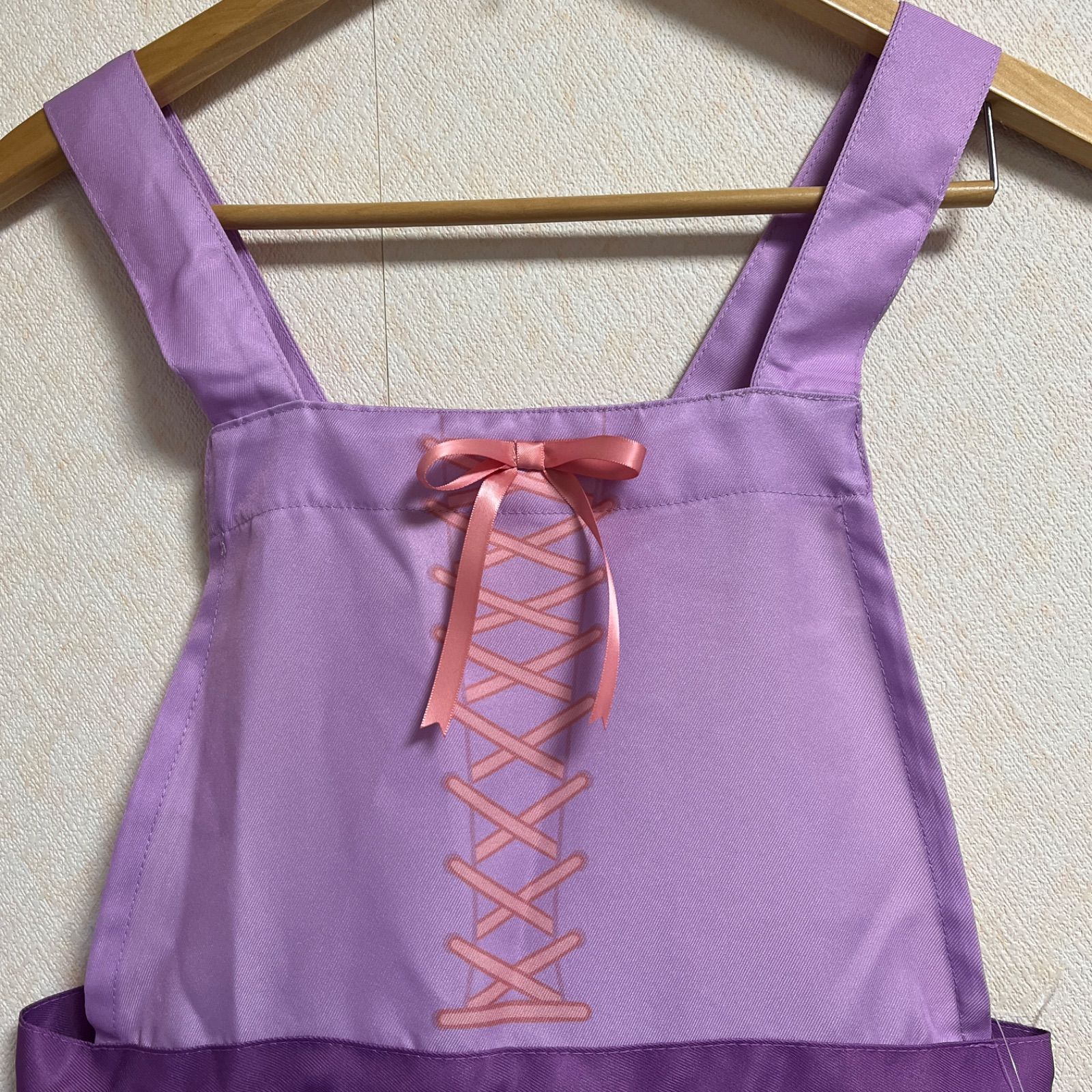 早い者勝ち 売切れごめんなさい ☆*ﾟディズニー ラプンツェル エプロン