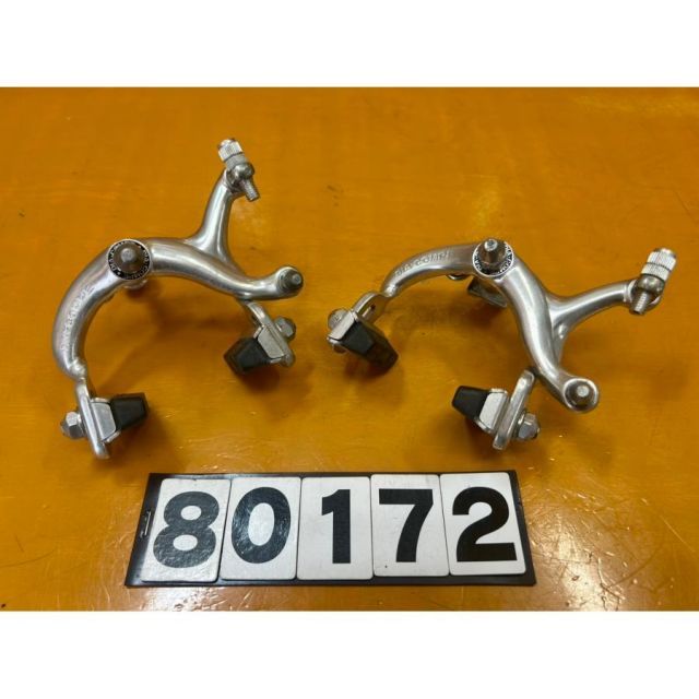 80172 中古 ナショナル LASCORSA ラスコルサ 自転車 当時物 ブレーキキャリパー