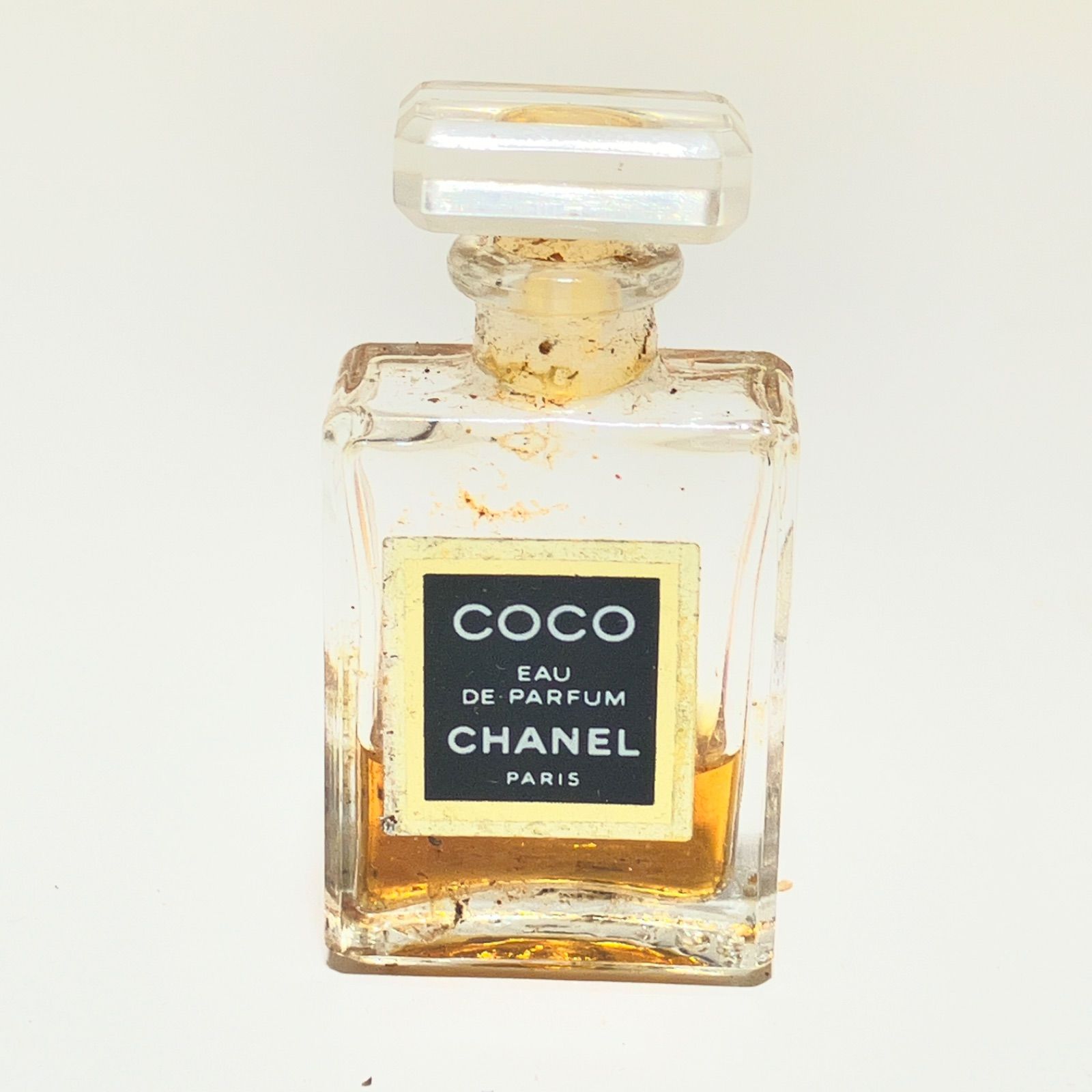 CHANEL シャネル COCO 香水ミニボトル ネックレス 湘南台店 - メルカリ