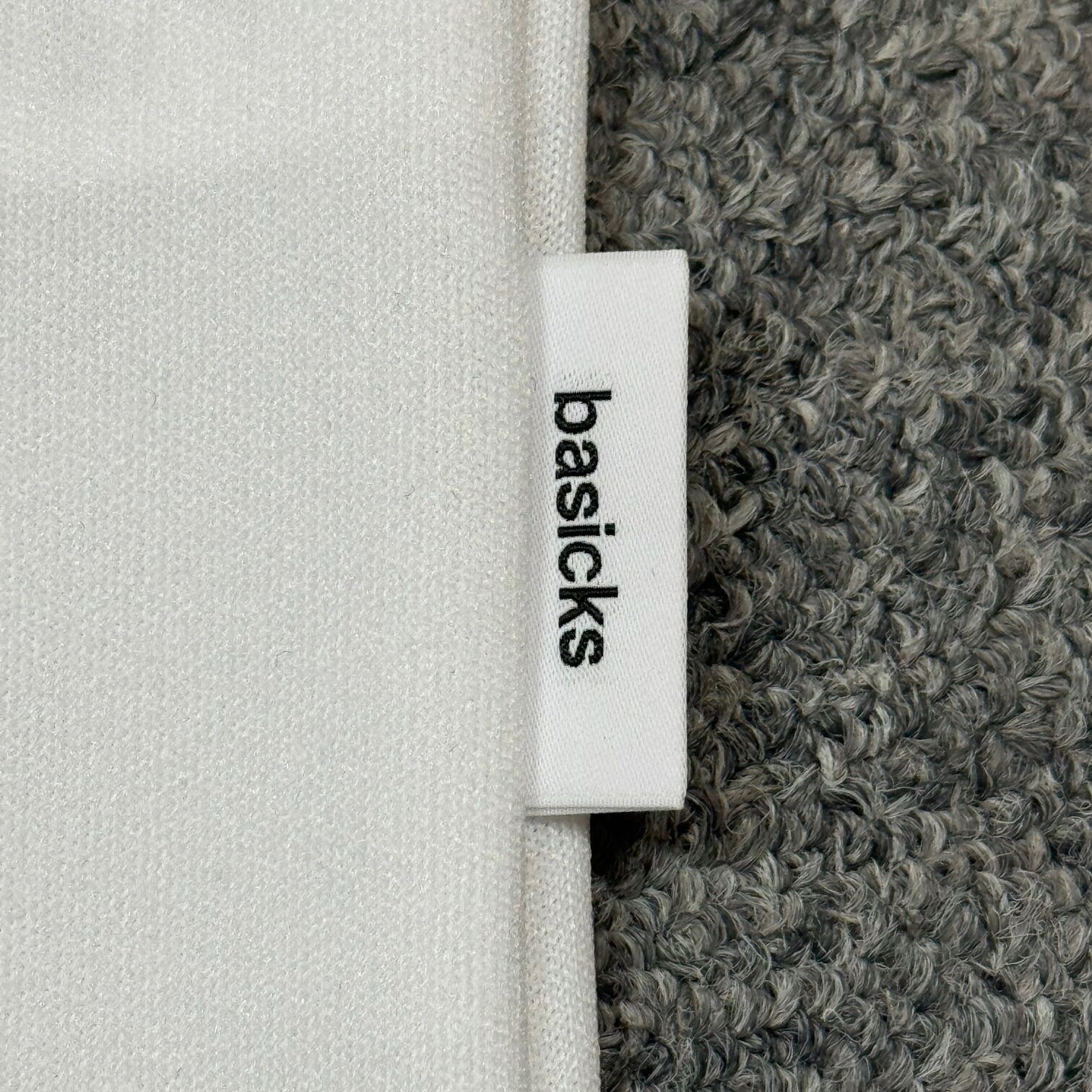 未使用 BASICKS 24AW 90