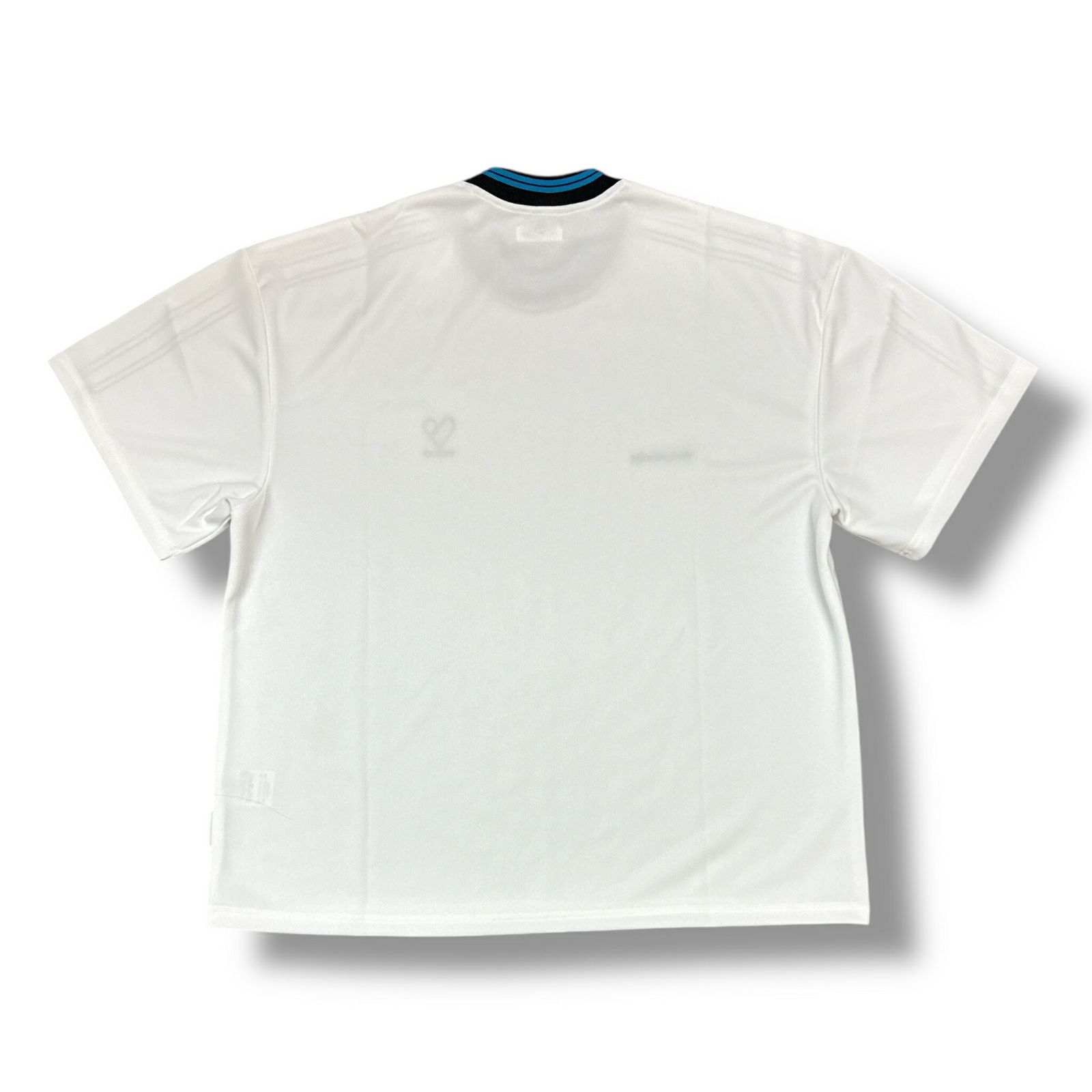 新品未開封BASICKS 90's Vibes Football T-shirt 未使用 BASICKS 24AW 90'S VIBES FOOTBALL T-SHIRT ナインティーズ