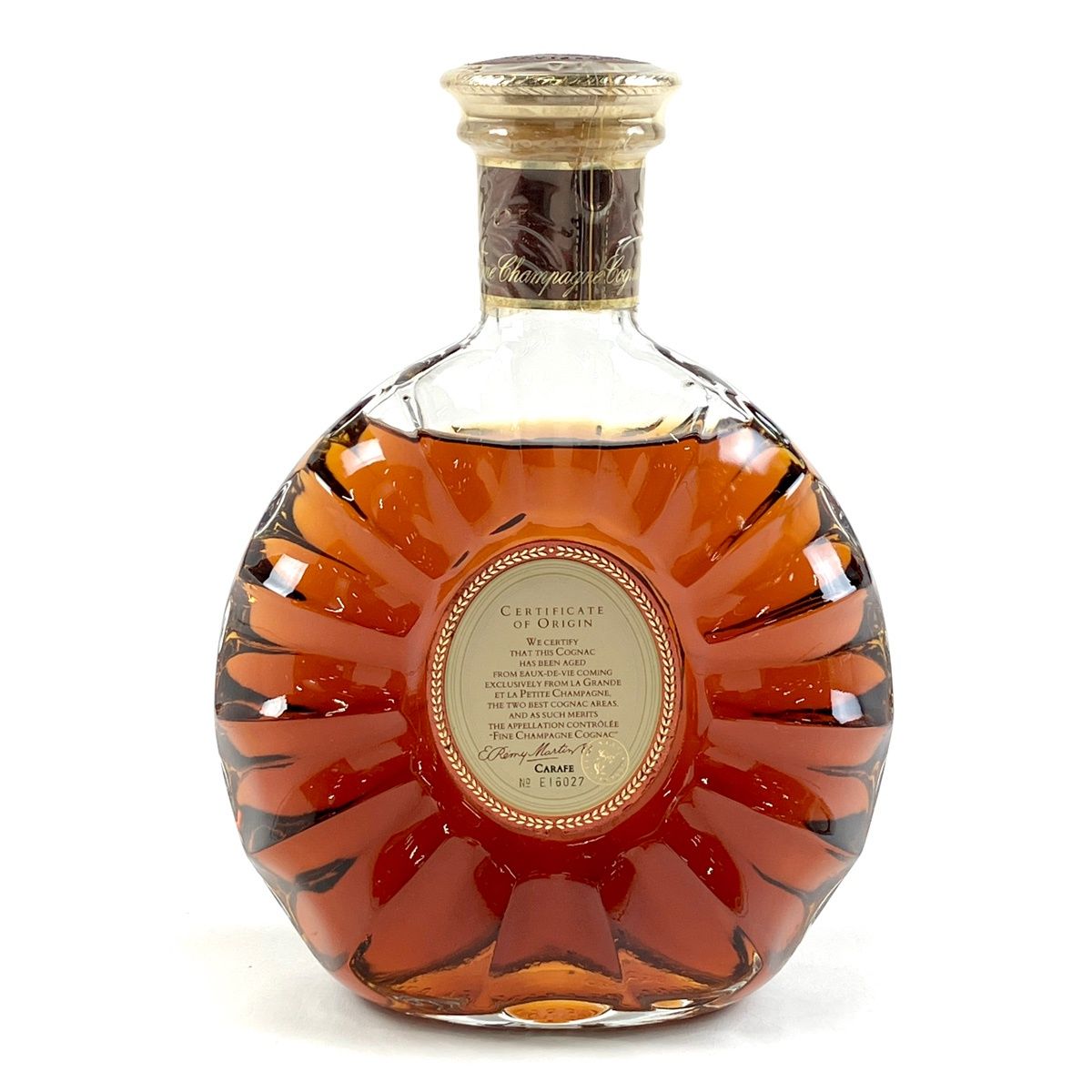 レミーマルタン MARTIN XOスペシャル 未開栓 700mL クリアボトルの