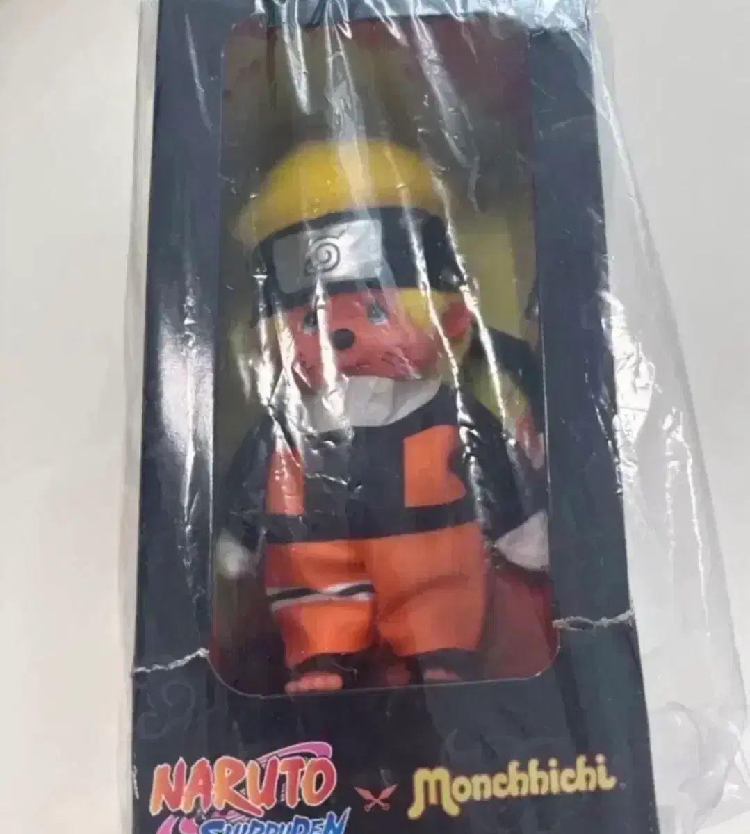 NARUTO -ナルト- 疾風伝 モンチッチ ぬいぐるみ - メルカリ