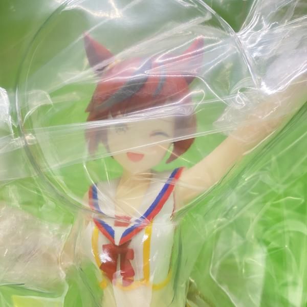 中古】 未開封) ラストワン賞 ナイスネイチャ RUN＆WIN ラスト
