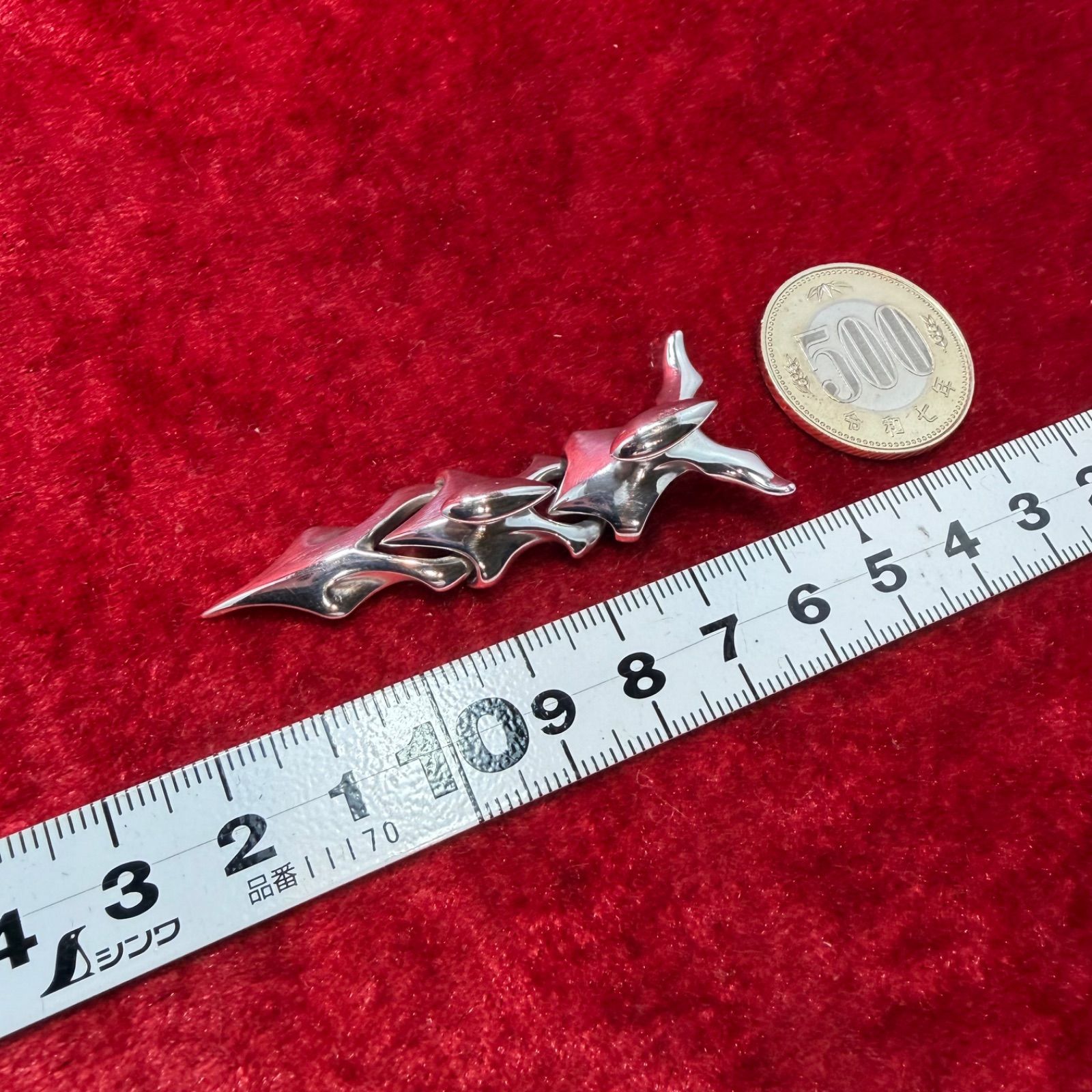 美品 スシュムナー ペンダントトップ ブラッディマリー/Bloody Mary 