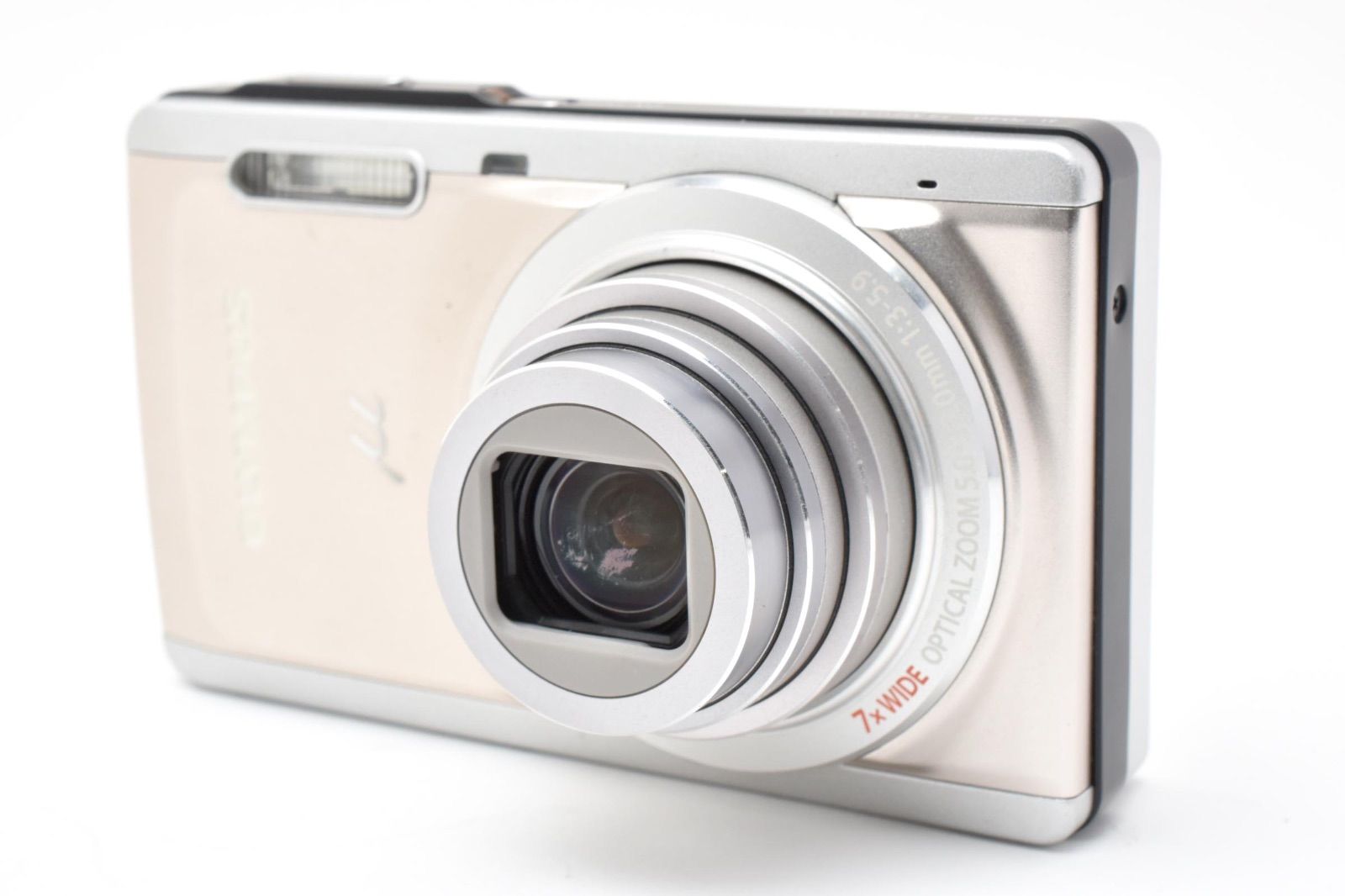 ☆ 1スタ！ OLYMPUS オリンパス μ-7040 コンパクトデジタルカメラ 