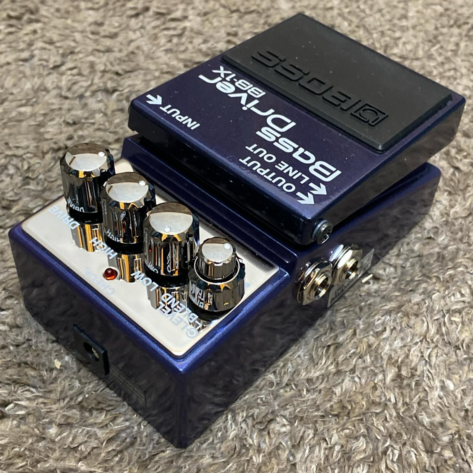 【尾張小牧店】【楽器】 中古 BOSS | ボス エフェクター BB-1X Bass D 【472】 尾張小牧店】【楽器】 中古 BOSS | ボス エフェクター BB-1X Bass
