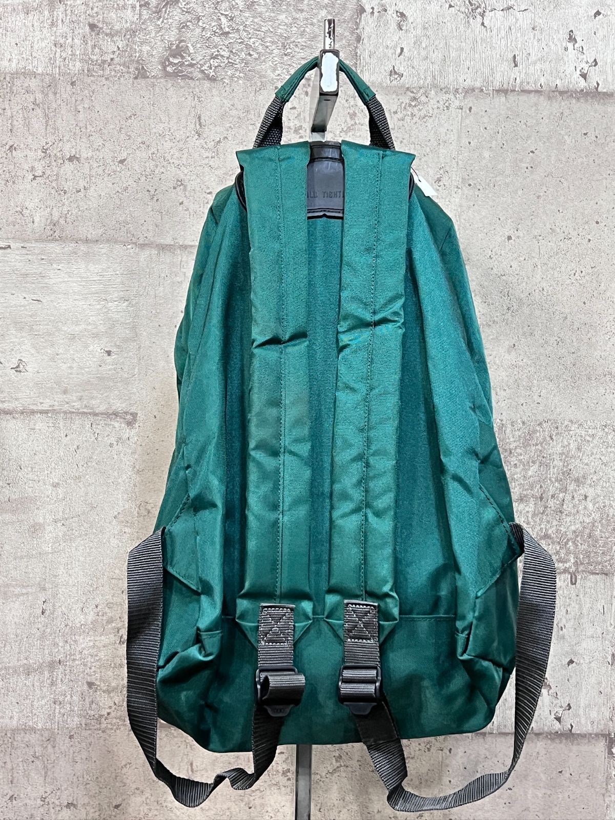 90'S 希少 VAN JAC ロゴ デイパック 90年代 ヴァンヂャケット リュック