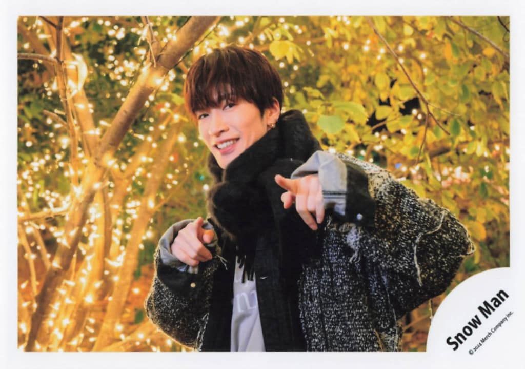 深澤辰哉　46枚❄︎ THE BEST MV&ジャケ写オフショット　公式写真 深澤辰哉 46枚❄︎ THE BEST MV&ジャケ写オフショット 公式写真 【公式
