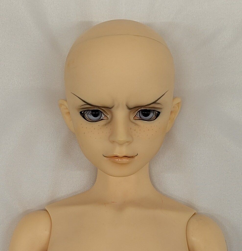 ボークス フルチョイス SD13男の子(ロング脚) F-15 ノーマル肌 - メルカリ
