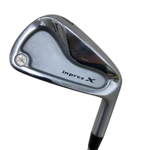 中古】 ヤマハ inpres X 425V 6S アイアンセット IR NS PRO 950GH 