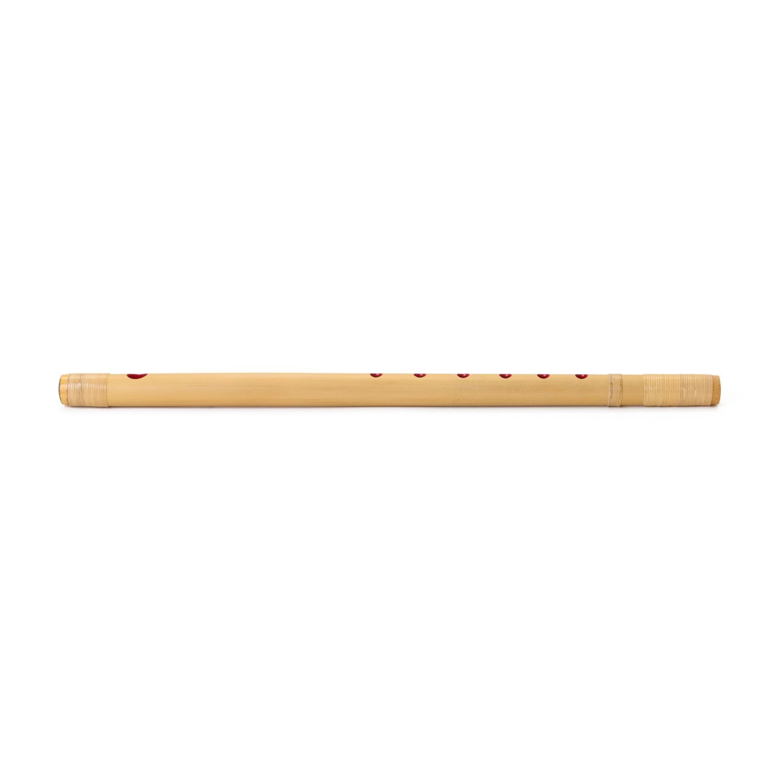 人気商品】お祭り用 和楽器 お囃子 伝統工芸 Tenshu (8本調子／6穴