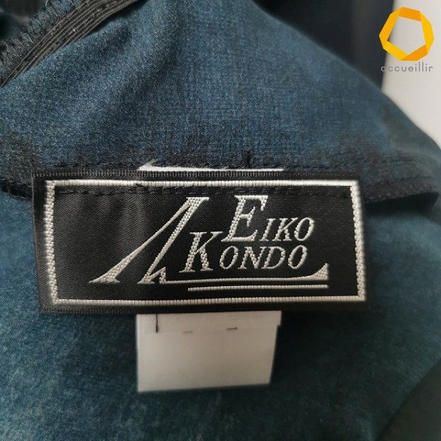 anc エイココンドウ EIKO KONDO セットアップ ツーピース ベスト