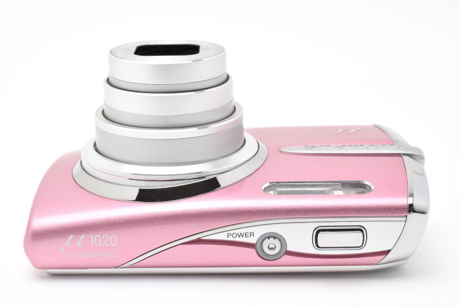 美品】オリンパス OLYMPUS μ1020 コンパクトデジタルカメラ 【公式通販】