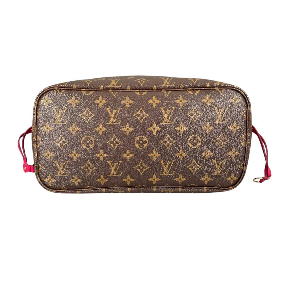 ルイヴィトン M40940 トートバッグ ローズアシビアント  LOUIS VUITTON ネヴァーフルMM イカットフラワー 2300034471776_fba989d3-393f-