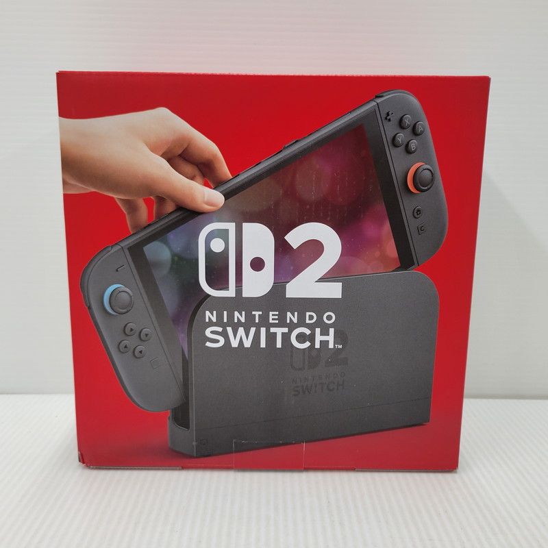 中古美品】 【ゲーム】Nintendo Switch 2 (日本語・国内専用) BEE-S 