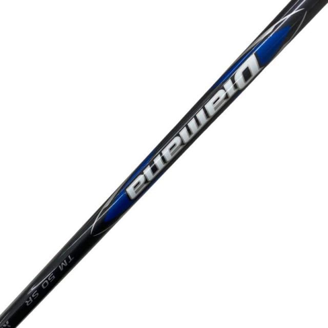 中古】 テーラーメイド Qi35 MAX 10.5° ドライバー DR Diamana BLUE