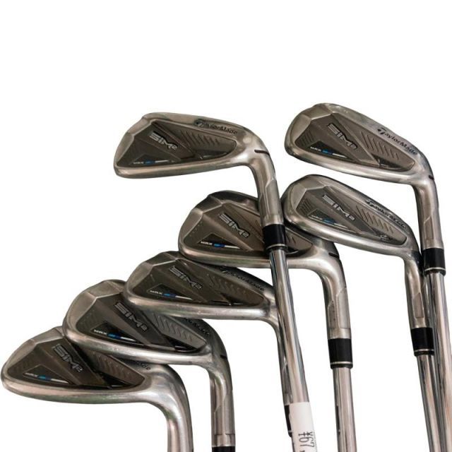 SIM2 MAX TaylorMade WOMEN'S SET 5本の商品 TaylorMade SiM2 max