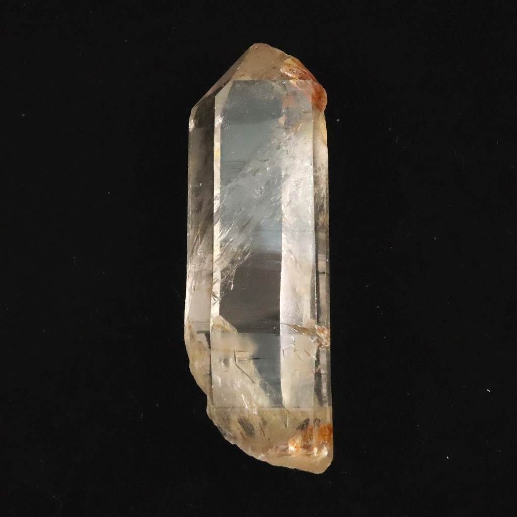 ブラジル産 ゴールデンヒーラー 水晶 68mm原石 41.7g 【榎本通商47333