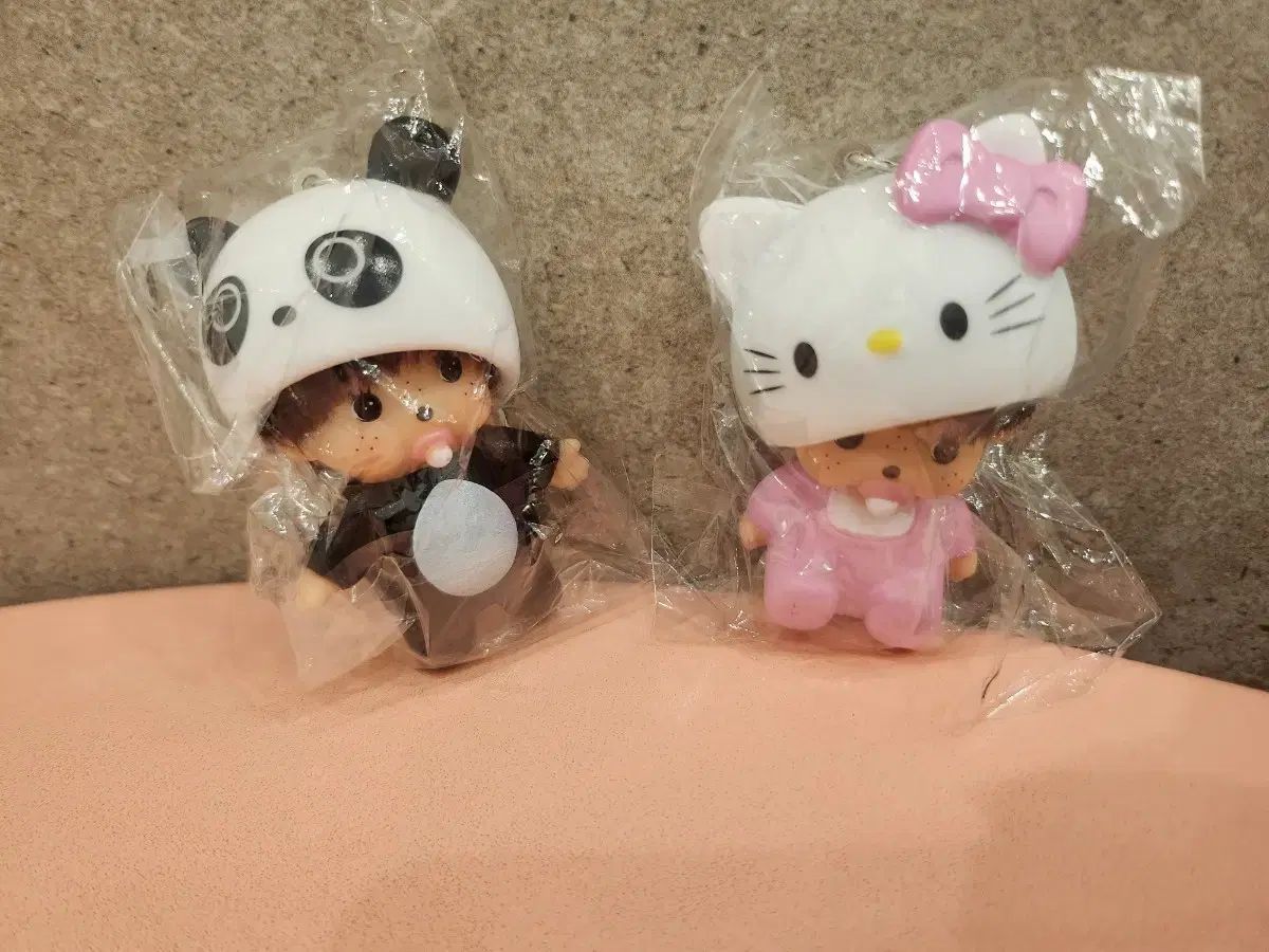 モンチッチ×ハローキティ モンチッチ sekiguchi ぬいぐるみ タミ