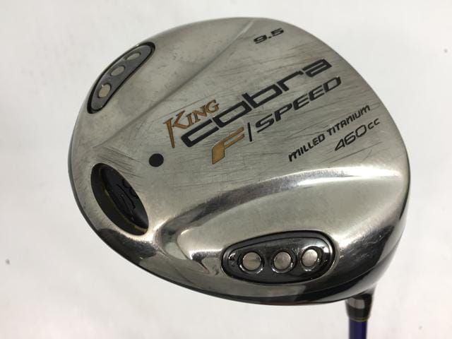 Cobra SPEED LD 1W.10.5度新品グリップ交換済！お買い得商品 ゴルフ Cobra SPEED LD 1W.10.5度新品グリップ交換済！お買い得商品