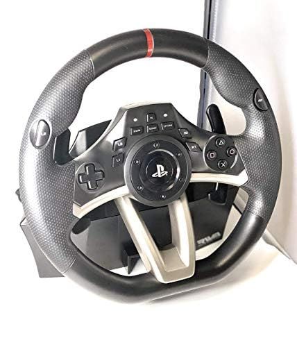 SONYライセンス商品】レーシングホイールエイペックス for PlayStation 