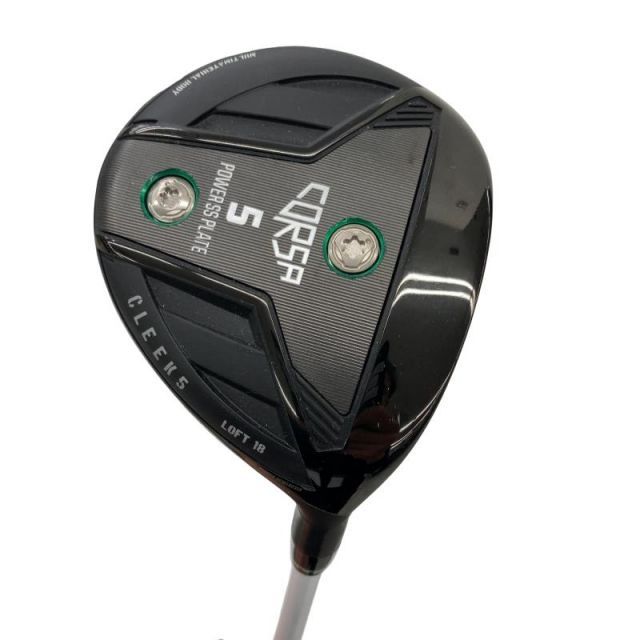 中古】 BALDO CORSA FAIRWAY WOOD(2022) 5W フェアウェイウッド FW