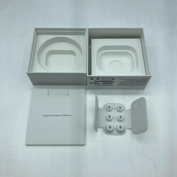 中古】Apple AirPods Pro (第2世代) A2698 MQD83J/A ワイヤレス